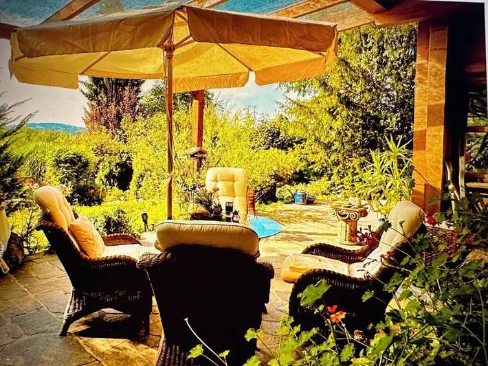 Ferienwohnung für 2 Personen, mit Whirlpool und Garten sowie Sauna in Seehausen am Staffelsee - 4