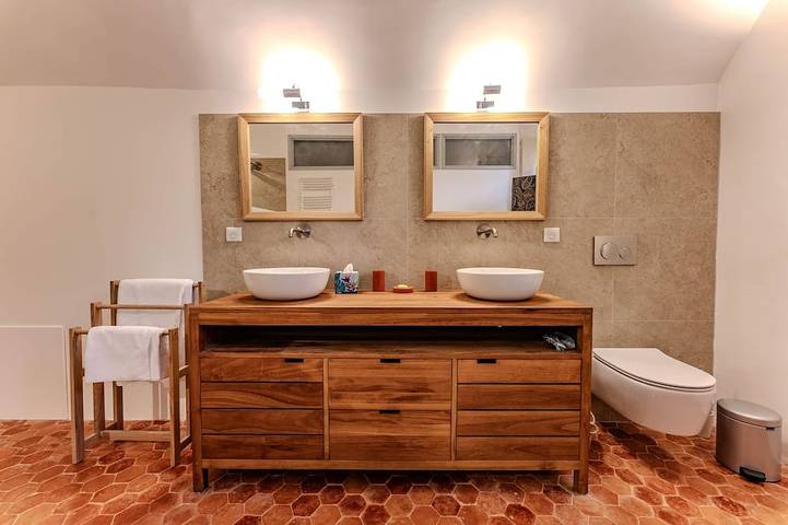 Location de vacances pour 3 personnes à Montclar-sur-Gervanne - 4
