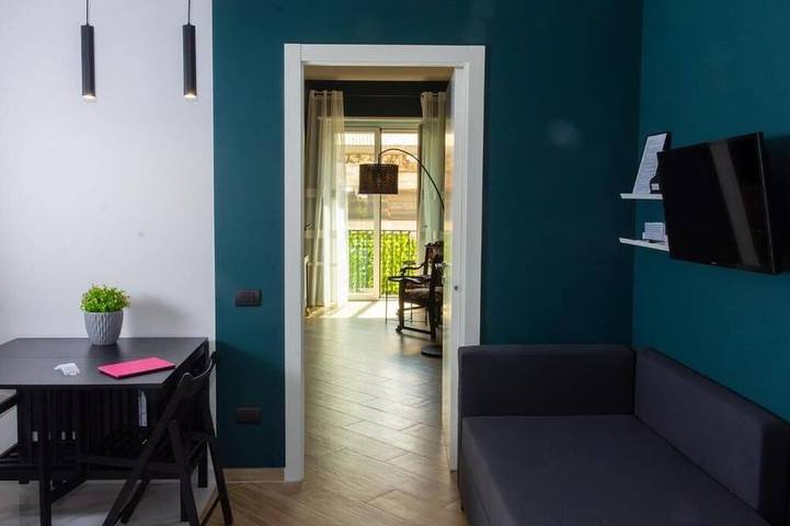 Ferienwohnung für 5 Personen