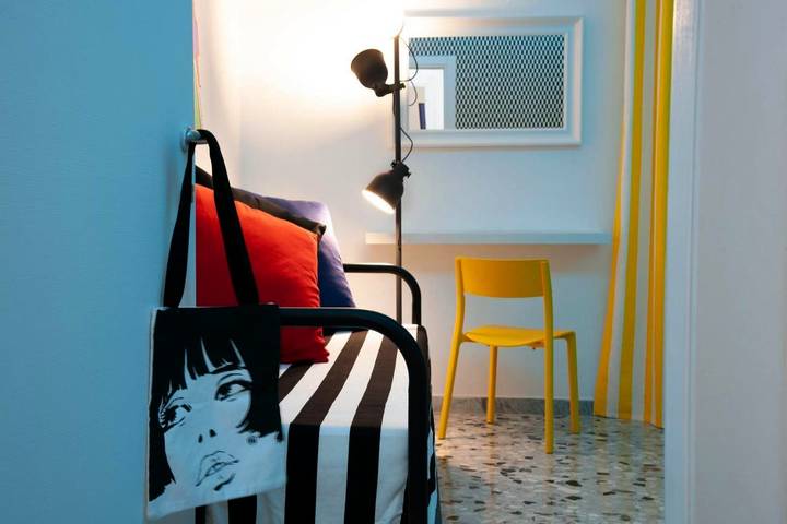 Maison d’hôte pour 4 personnes à Castellammare di Stabia - 4