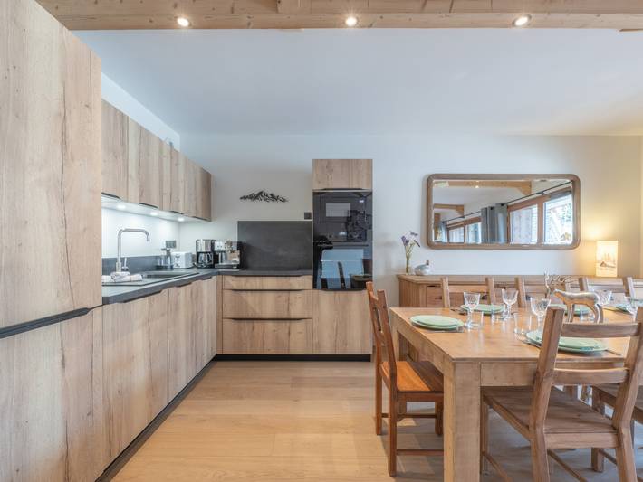 Gîte pour 8 personnes dans Office de Tourisme de l'Alpe d'Huez - 3