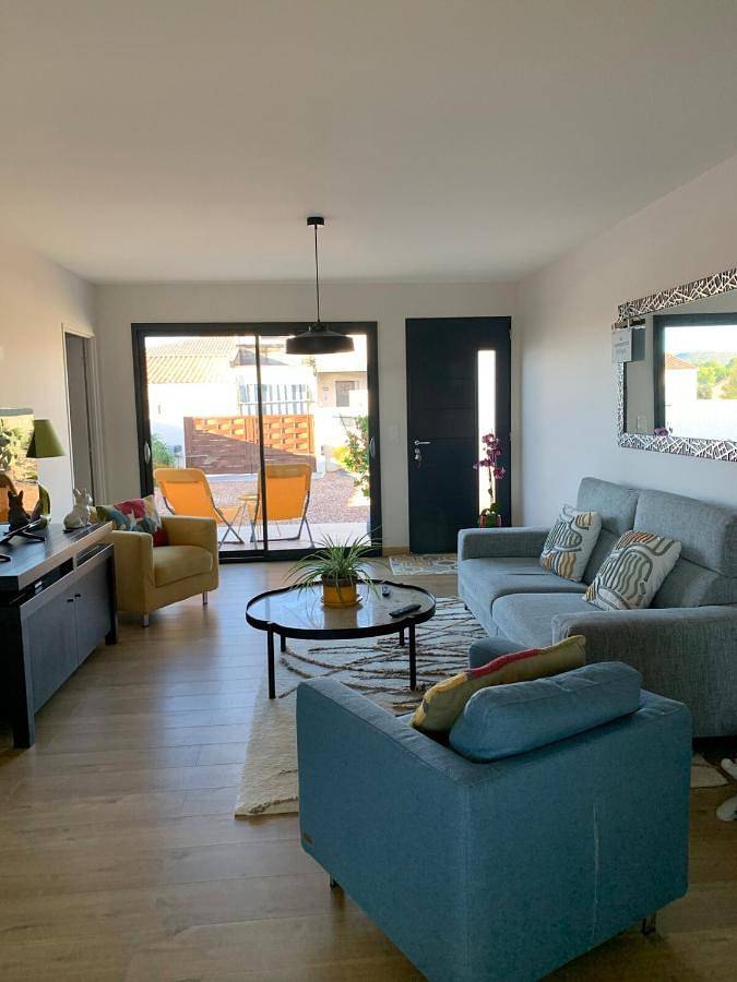 Location de vacances pour 4 personnes, avec jardin et jacuzzi à Caves - 2