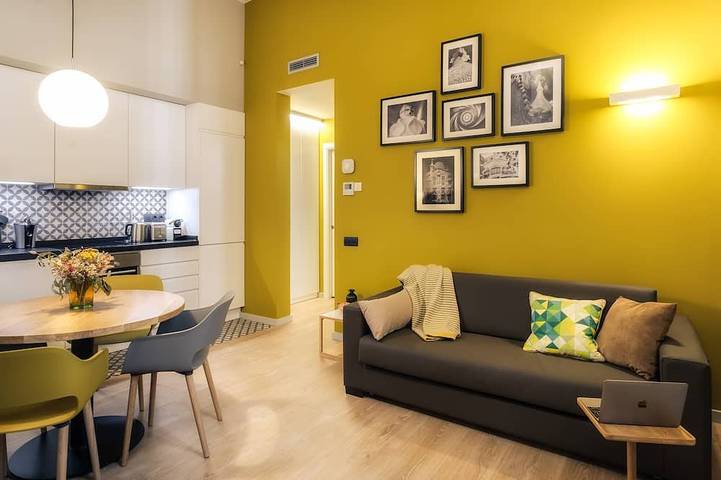 Appartement de vacances pour 2 personnes, avec terrasse