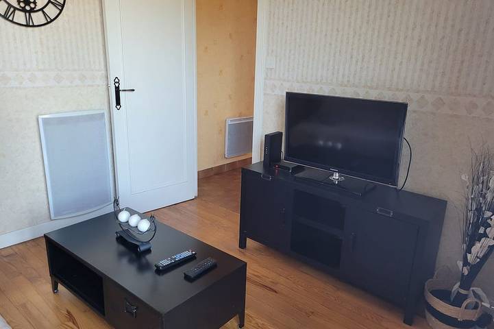Location de vacances pour 4 personnes, avec terrasse à Bas-en-Basset - 4