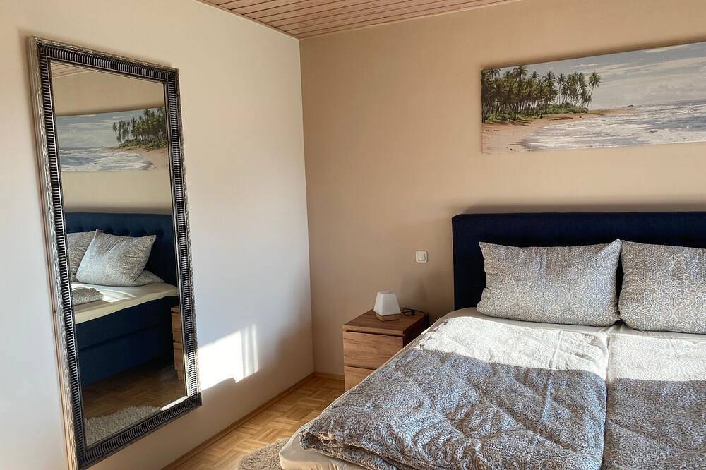 Ganze Wohnung, Ferienwohnung am Breitenbach in Ebermannstadt, Fränkische Schweiz