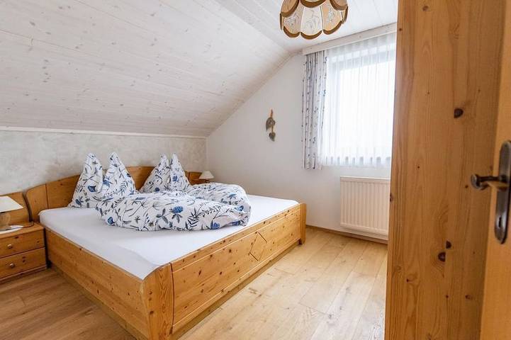 Ferienwohnung Sonnenblume/3 Schlafräume/Dusche/Wc - Ferienhof Kandler in Roßleithen, Kirchdorf an der Krems (Bezirk)