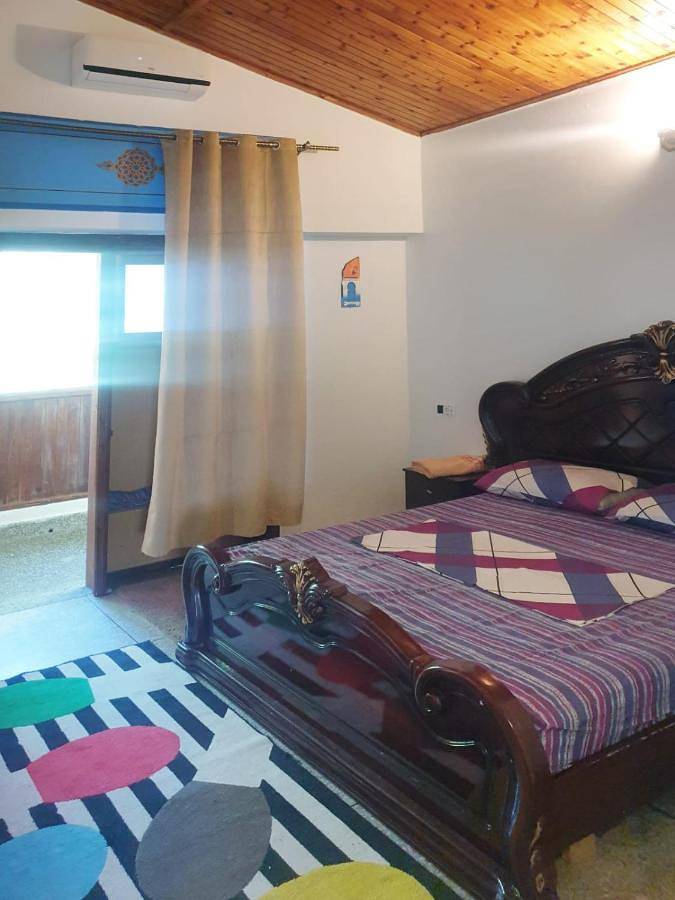 Appartement de vacances pour 7 personnes, avec balcon et jacuzzi - 1
