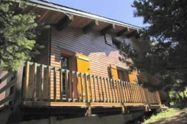 Gîte pour 8 personnes, avec jardin, animaux acceptés à Eyne - 3