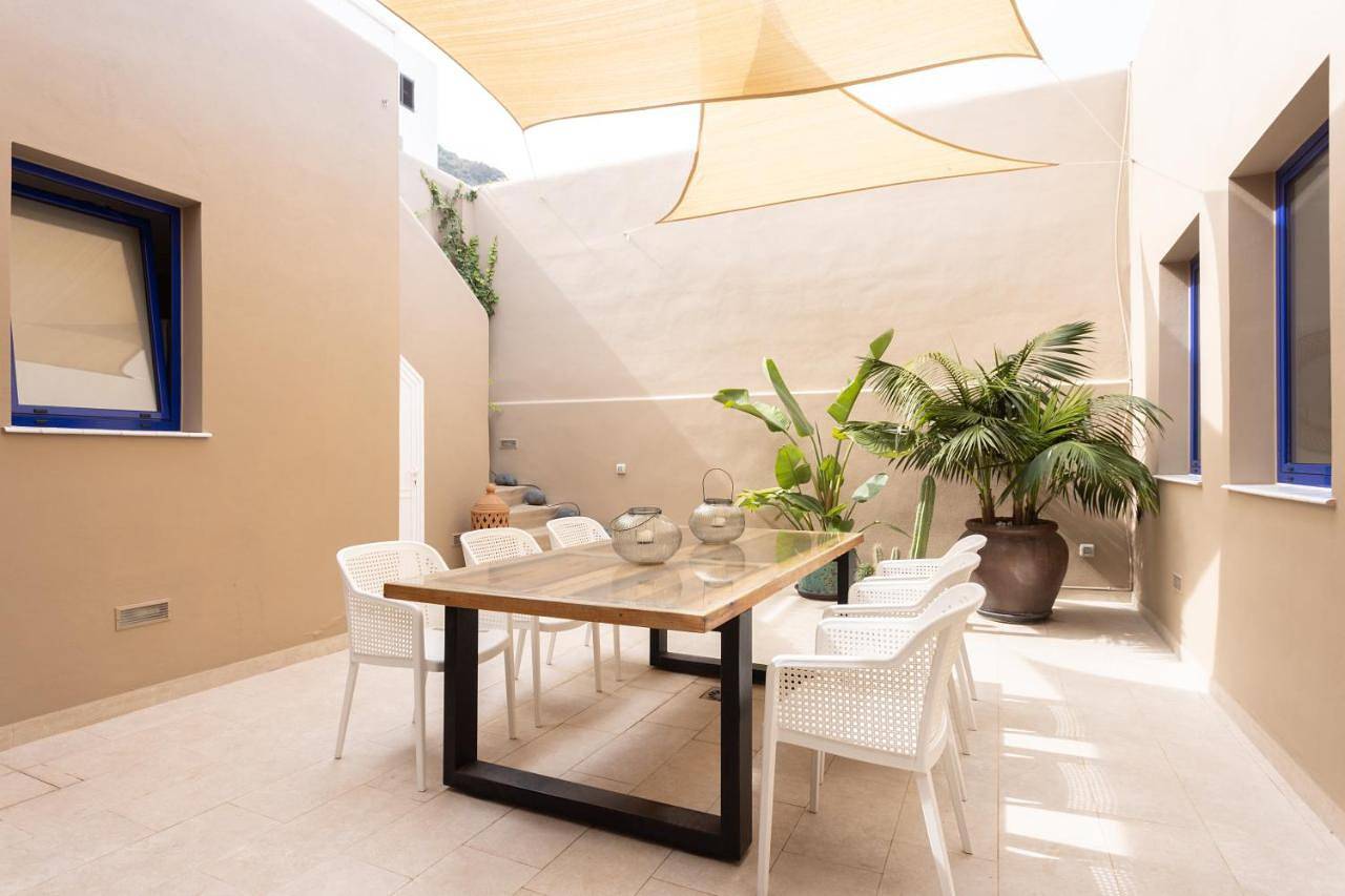 Two-Bedroom Villa in Villa y Puerto de Garachico, Garachico