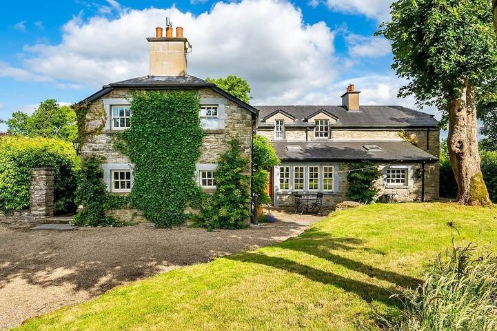 Holiday rental for 14 people, with garden in Mullingar