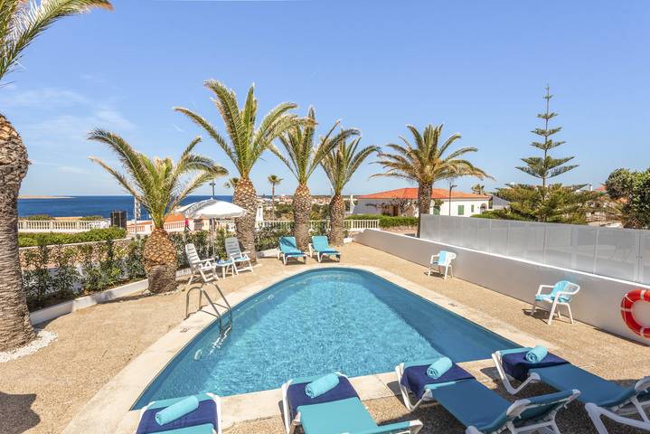 Villa Lali in Arenal d'en Castell, Es Mercadal