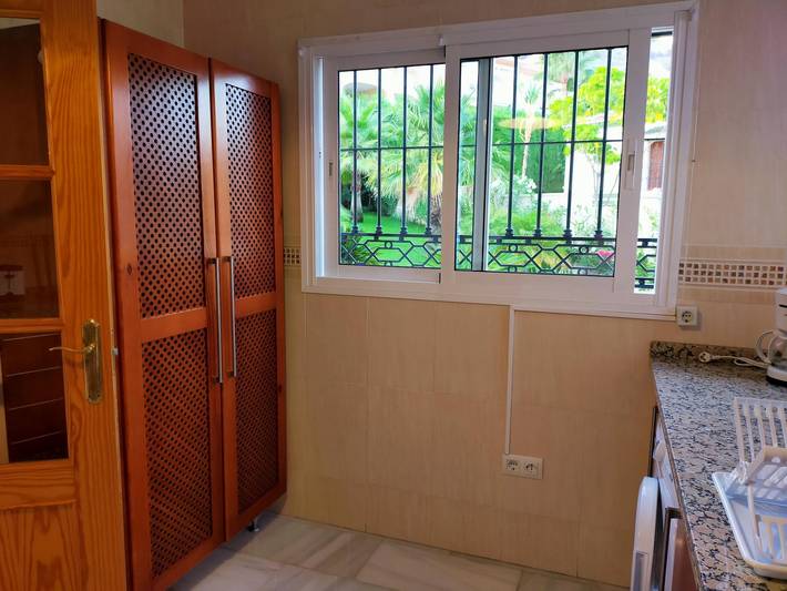 Ferienhaus für 4 Personen, mit Balkon und Pool sowie Meerblick in Nerja - 4