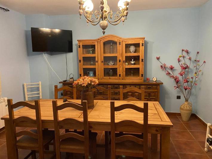 Casa de vacaciones para 14 personas, con terraza y vistas en Alcarria Baja - 2