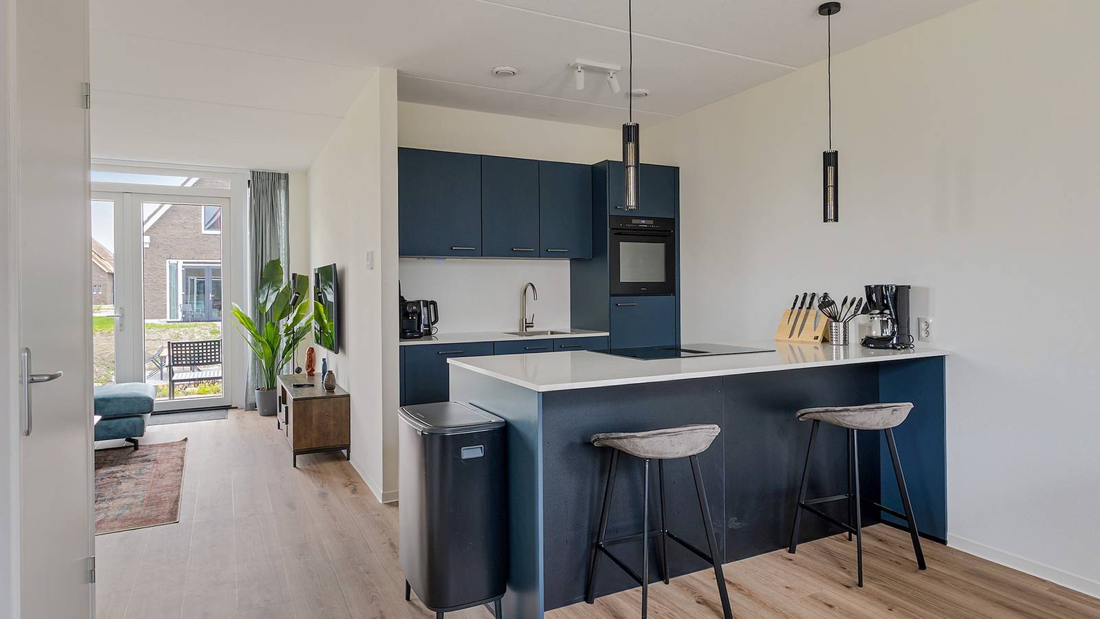 Dormio Resort Medemblik —  Korenhuys in Ijsselmeer
