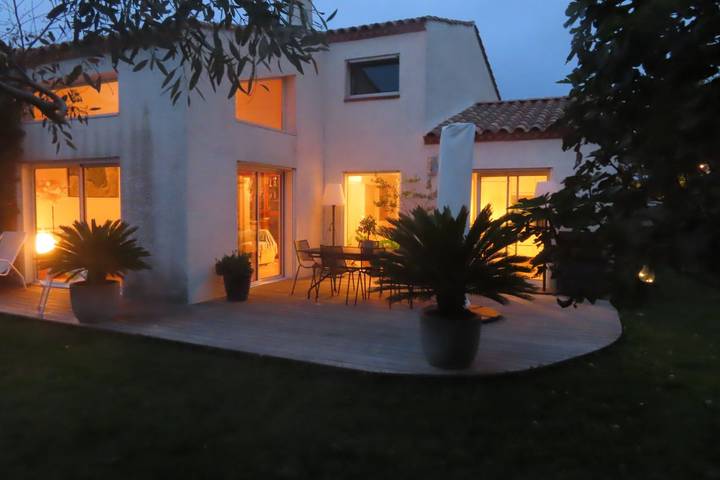 Chambre d’hôte pour 2 personnes, avec jardin et piscine dans le Languedoc-Roussillon - 4