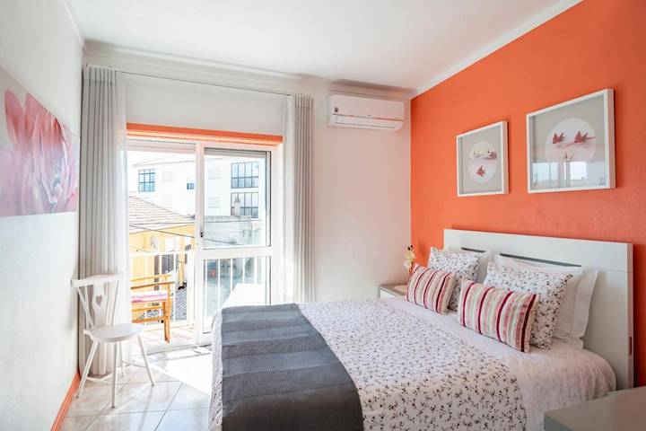 Gîte pour 6 personnes, avec terrasse dans Coimbrão - 3