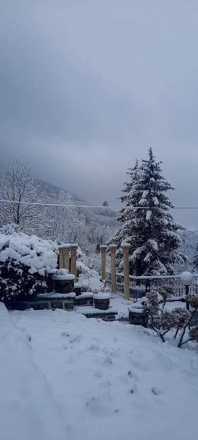 Gîte pour 2 personnes, avec terrasse et vue à Castiglione dei Pepoli - 4