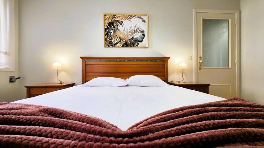 Gîte pour 6 personnes, avec vue dans Amorosa