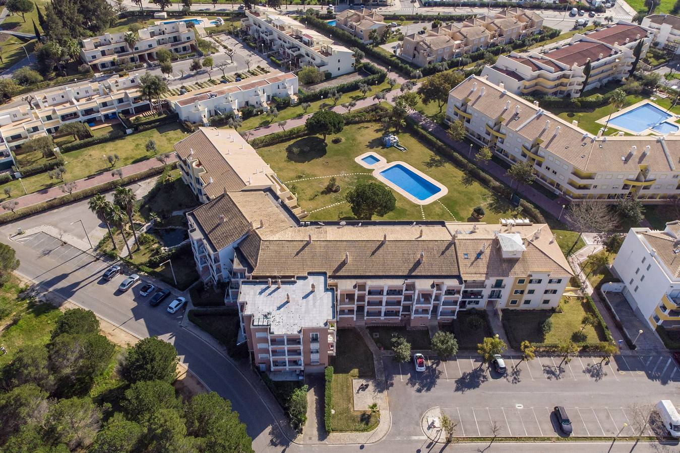 Appartamento vacanze a Quarteira a partire da 120€ a notte