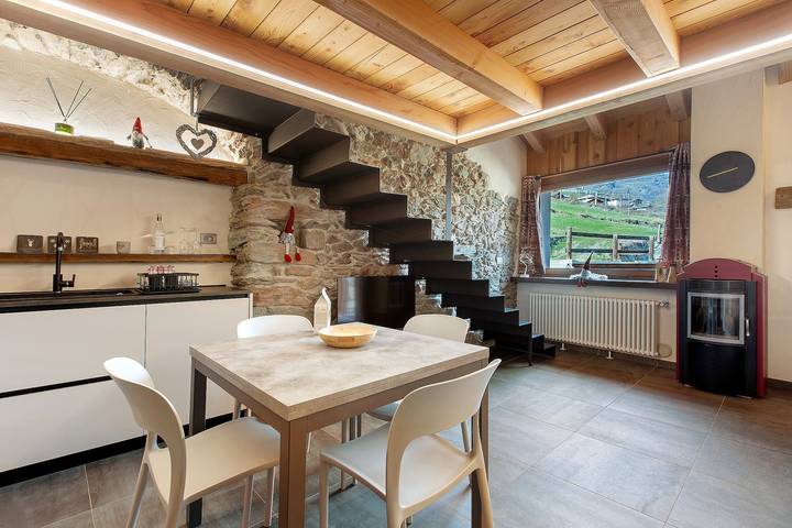 Ferienhaus für 4 Personen