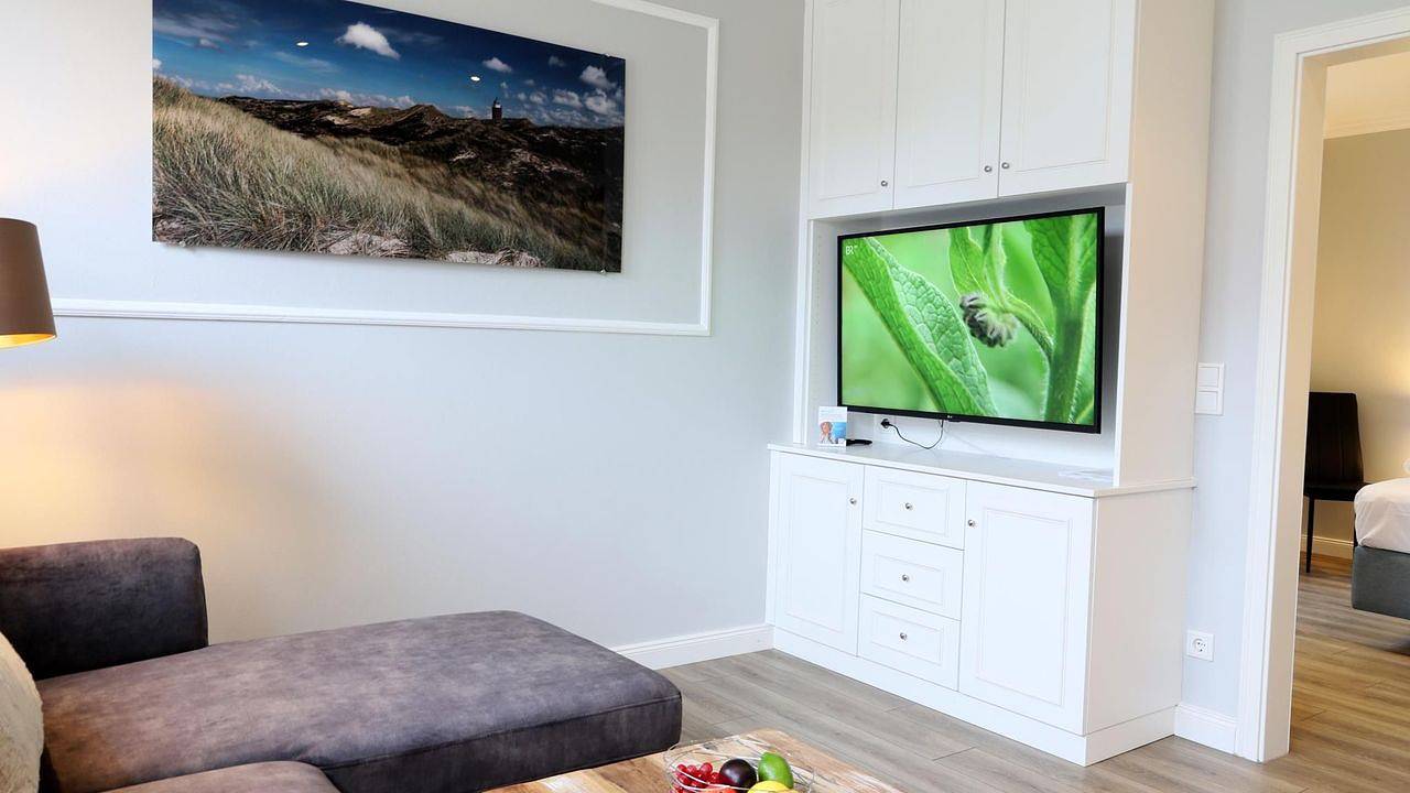 Ganze Ferienwohnung, Ferienwohnung für 2 Personen (40 m²) in Westerland (Sylt) in Westerland, Sylt (Gemeinde)