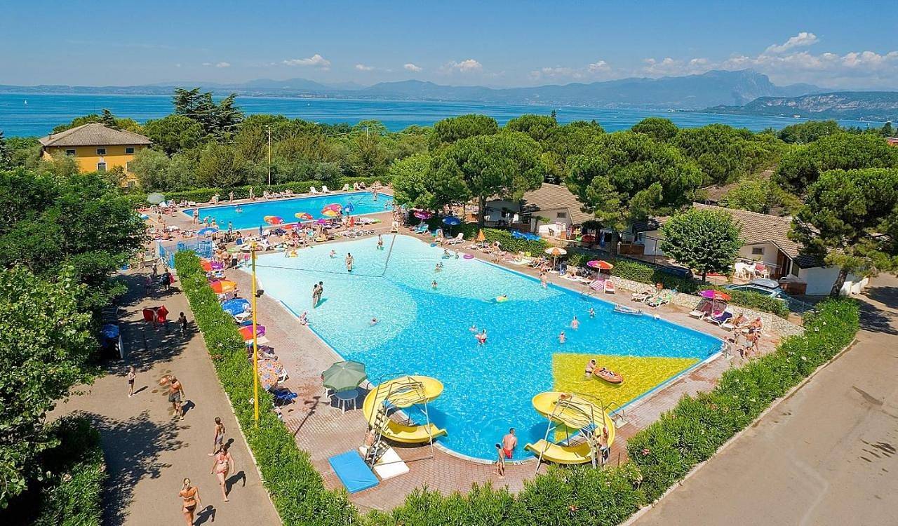 Casa Mobile - Cisano San Vito **** in Cisano, Bardolino