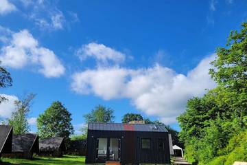 Wohnwagen für 4 Personen in Olpe