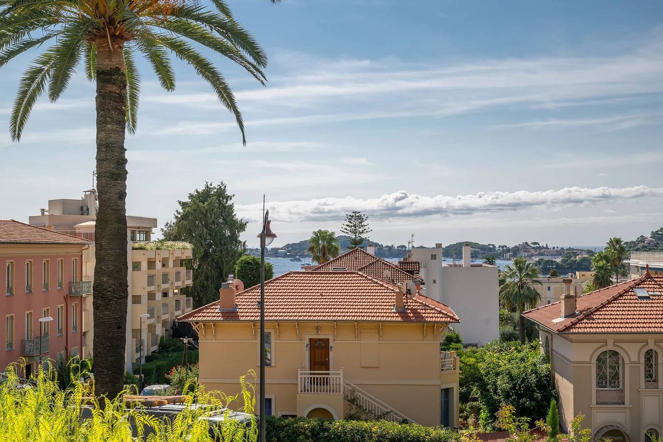 Appartement entier, Levy in Beaulieu-sur-Mer, Côte méditerranéenne (France)