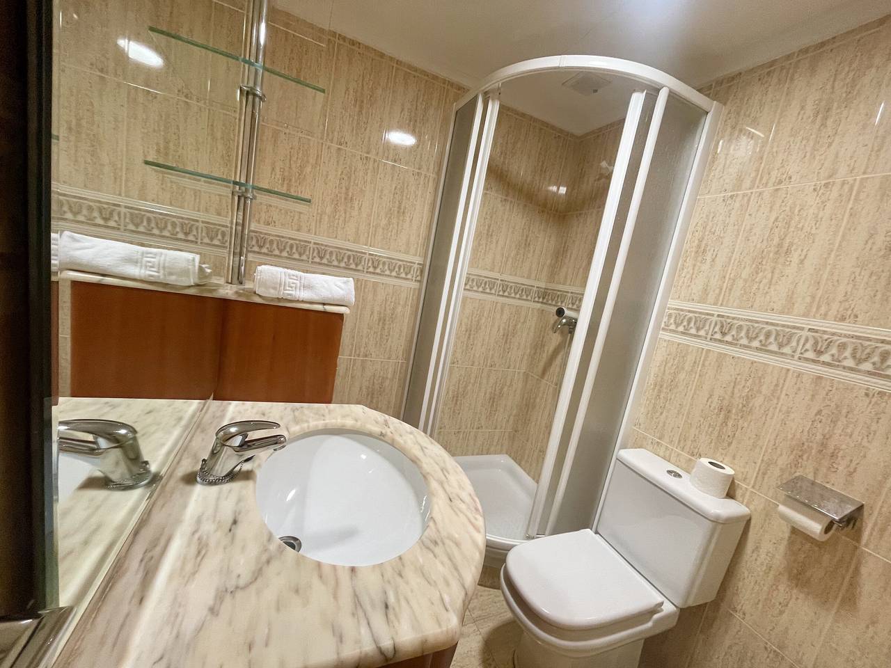 Geheel appartement, Apartment in historic center - 2 guests in Benidorm, Costa Blanca