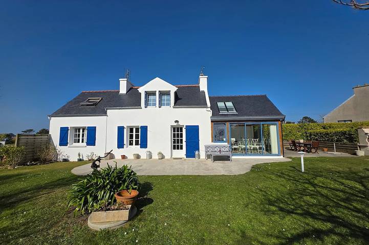 Chalet pour 7 personnes, avec jardin et terrasse, animaux acceptés