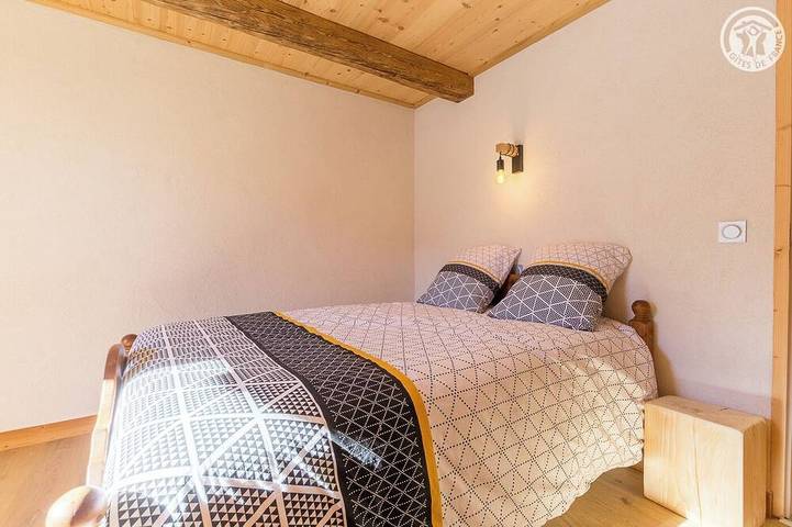 Location de vacances pour 6 personnes, avec balcon à Queige - 3