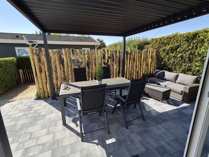 Ferienhaus für 4 Personen, mit Garten, mit Haustier in den Niederlande - 2
