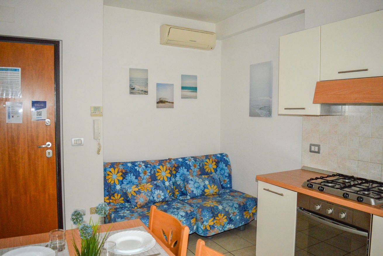 Appartement entier, Holiday Rendez Vous - Appartement de deux pièces 29 in Pineto, Côte Adriatique Abruzzes