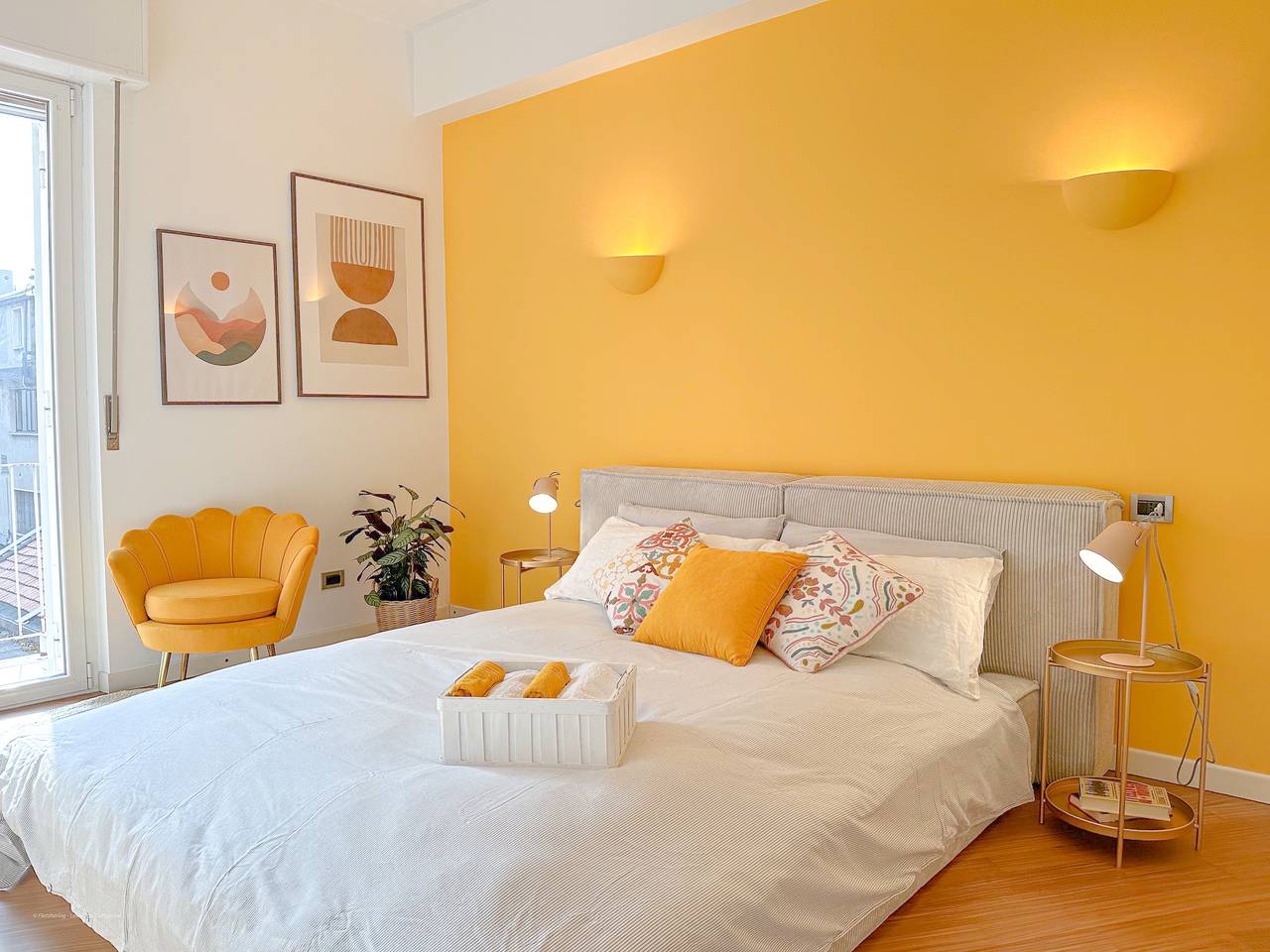Ganze Wohnung, Fdo Red - 2 camere da letto - moderno e luminoso in Mailand, Mailand Provinz
