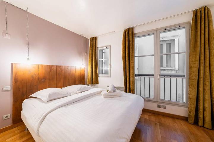 Gîte pour 4 personnes dans Gare D Austerlitz - 2