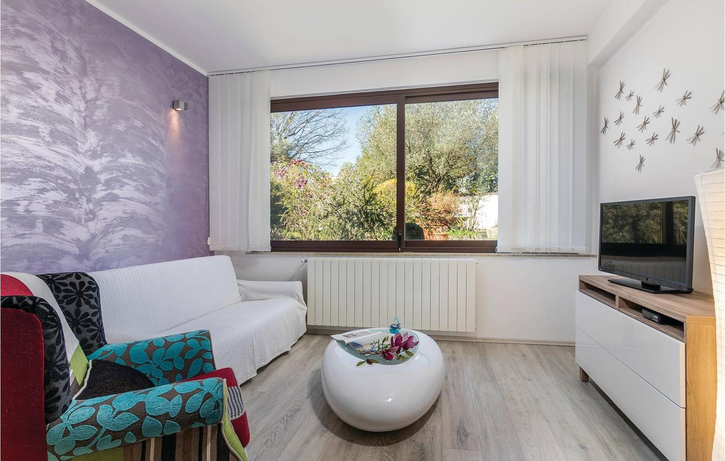 Ganze Ferienwohnung, Ferienwohnung für 4 Personen mit Terrasse in Rovinj, Rovinj und Umgebung