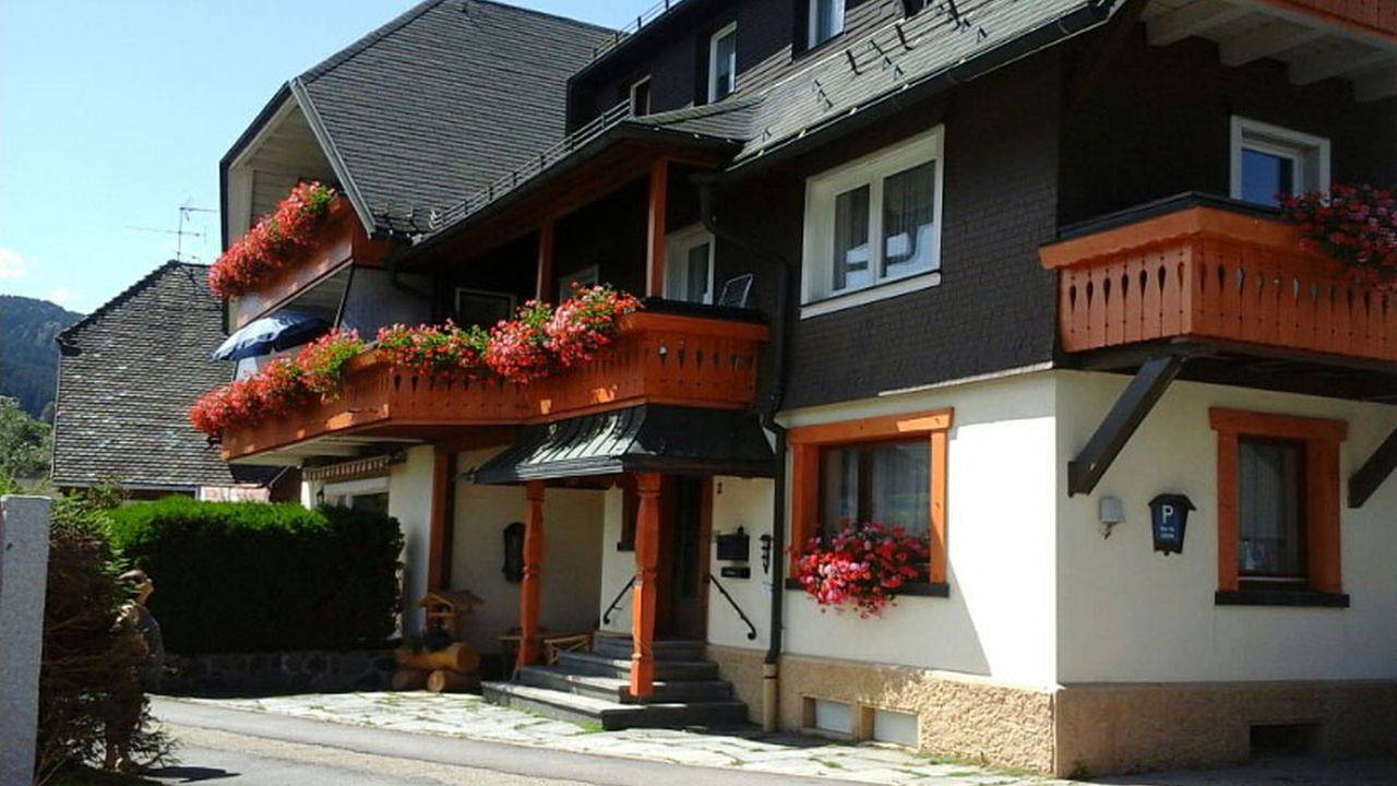 Ganze Ferienwohnung, Ferienwohnung für 2 Personen (34 m²) in Hinterzarten in Suedlicher Schwarzwald, Hinterzarten