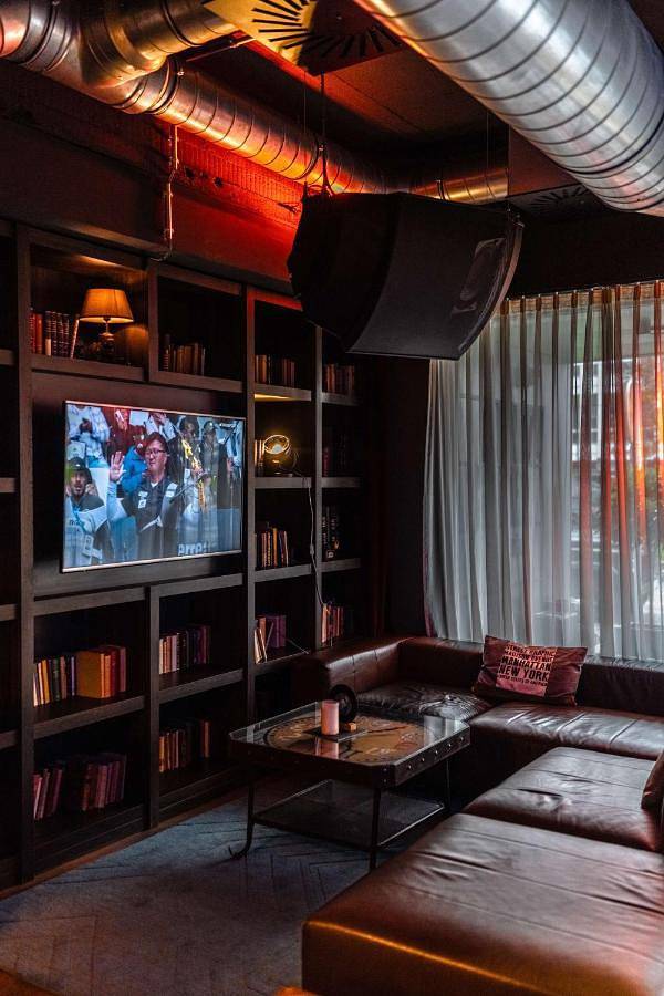 Hôtel pour 2 personnes à Liège