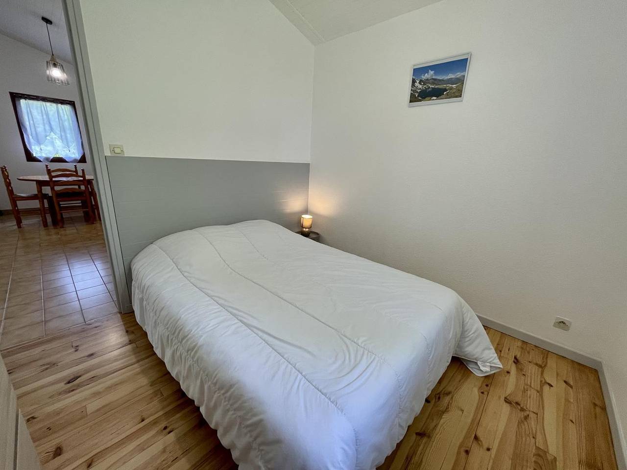 Chalet Gentiane in Brassac (Ariège), Parc naturel régional des Pyrénées ariégeoises