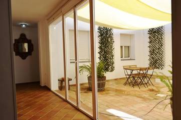 Chalet para 8 personas, con terraza en Córdoba
