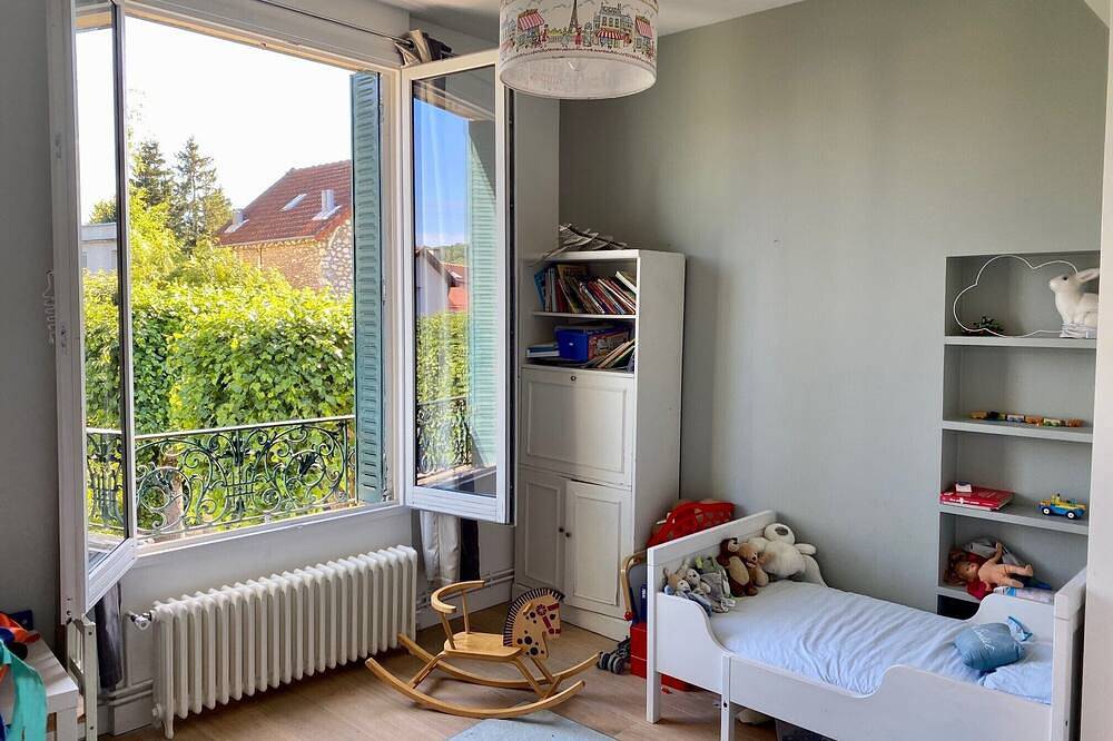 Maison de Famille, Havre de Paix en Cœur de Ville in Versailles, Yvelines