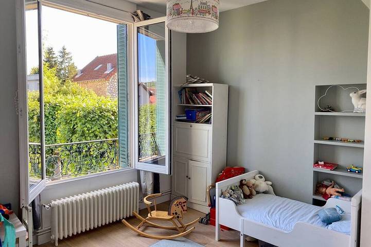 Ferienhaus für 8 Personen, mit Garten in Versailles - 4