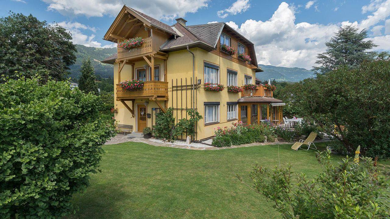 Ganze Ferienwohnung, Ferienwohnung für 2 Personen (30 m²) in Seeboden am Millstätter See in Seeboden, Oberkärnten