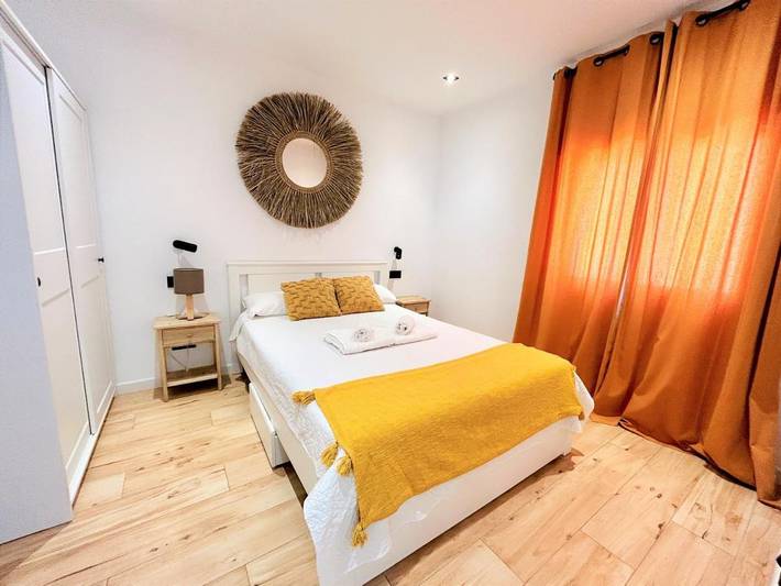 Apartamento para 5 personas, con Balcón y Terraza en Las Lagunas