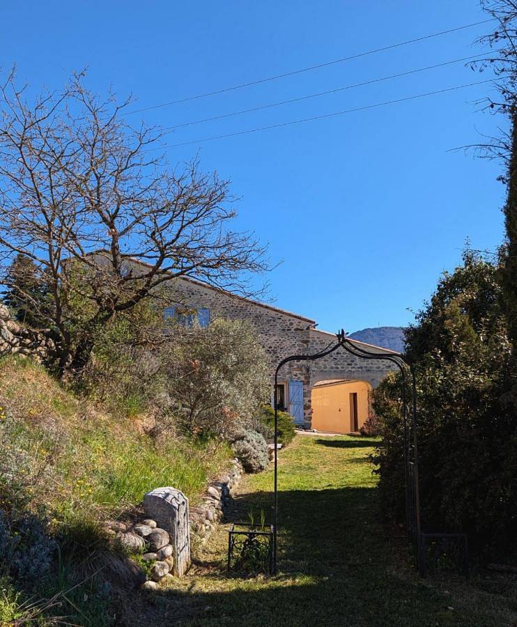 Campagne Vallauris chambres in Vaumeilh, Région de Forcalquier