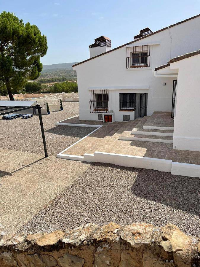 Djm Palms - Shared Casa Rural - Casa Rural Compartida - No es una casa privada in Ayora, Province de Valence