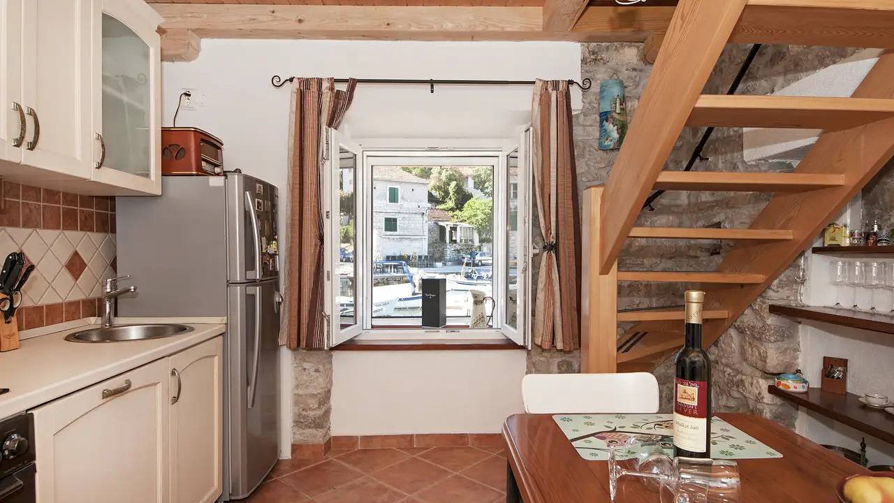 Ferienhaus für 4 Personen (37 m²) in Maslinica in Maslinica, Solta