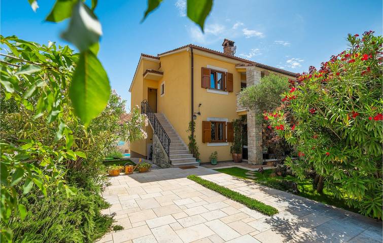 Ferienhaus für 14 Personen, mit Haustier in Medulin - 2