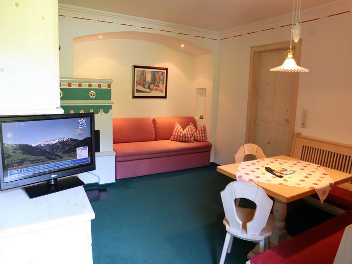Ferienwohnung für 4 Personen, mit Balkon in Krimml - 3