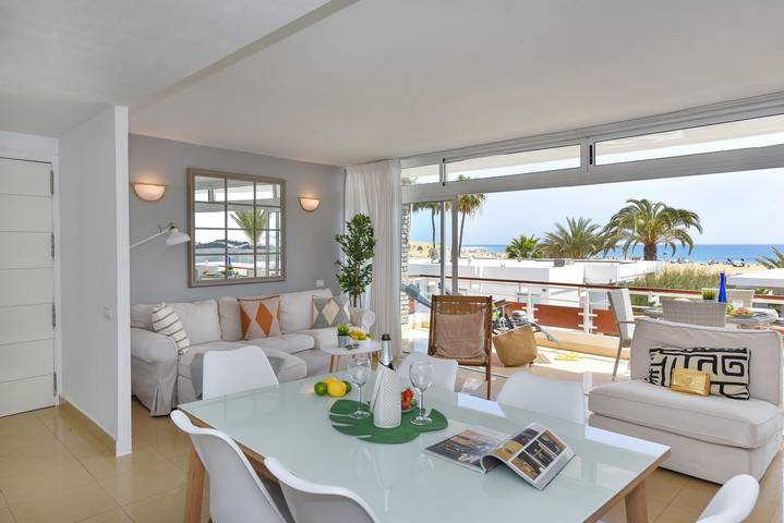 Appartement entier, Apartment Charca by VillaGranCanaria in Playa de Maspalomas, San Bartolomé de Tirajana